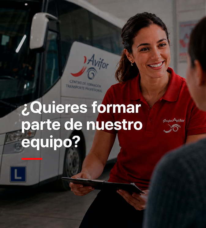 trabaja con nosotros
